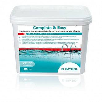 Bayrol COMPLETE & EASY 2,24 kg