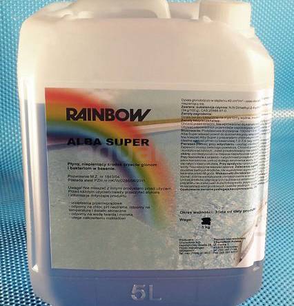 Rainbow ALBA SUPER 5 kg