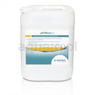 Bayrol pH MINUS Professional 45% w płynie 20 l