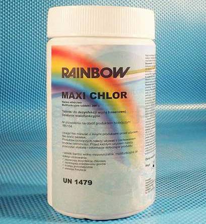 Rainbow MAXI CHLOR 1 kg