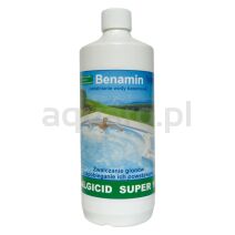 Zapobieganie rozwojowi glonów