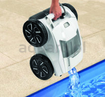 Odkurzacze basenowe