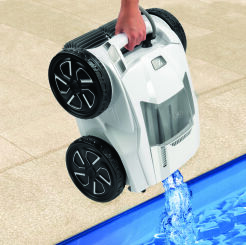 Odkurzacze basenowe