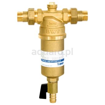 Filtr mechaniczny BWT PROTECTOR MINI H/R 3/4"