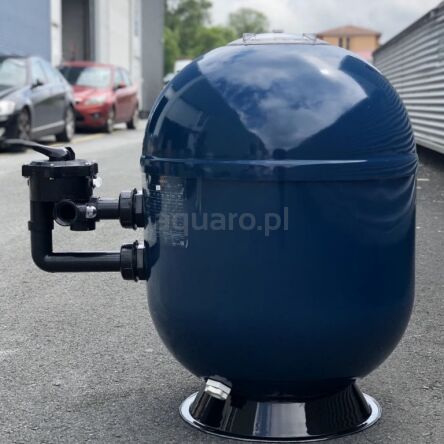 Filtr piaskowy BATORY II 510 mm z zaworem bocznym 1 1/2