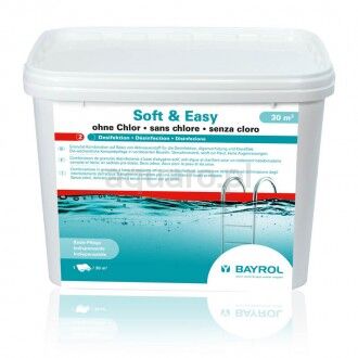 Bayrol SOFT&EASY 2,24 kg