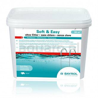 Bayrol SOFT&EASY 2,24 kg