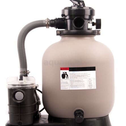 Filtr MINI SATURN 350mm z pompą 7m3/h