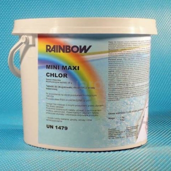 Rainbow MINI MAXI CHLOR 5 kg