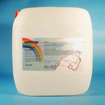 Rainbow pH MINUS PŁYNNY 40 kg
