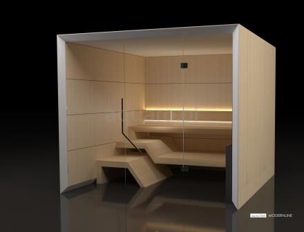 Sauna Modern Line