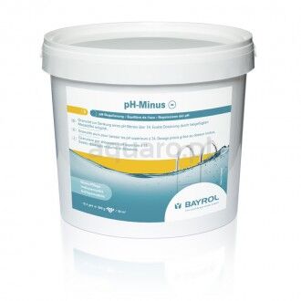 Bayrol pH MINUS granulat 18 kg