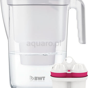 Filtr dzbankowy BWT VIDA 2,6 l z wkładem 