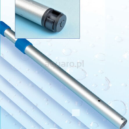 TELESKOPOWA SZTANGA TEBAS do 4,8m