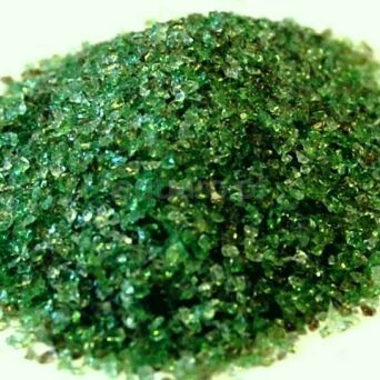 Aktywne złoże filtracyjne