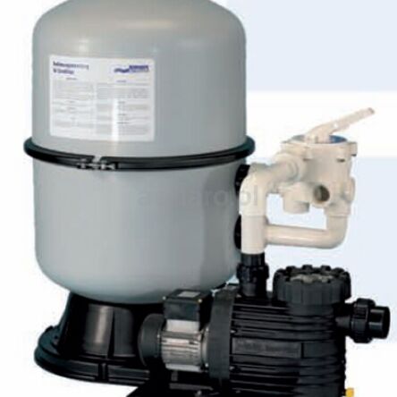 Filtr SWIM TEC 400mm z pompą SPECK MAGIC 6m3/h