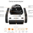 Bezprzewodowy automatyczny odkurzacz basenowy Fairland X45 - 12