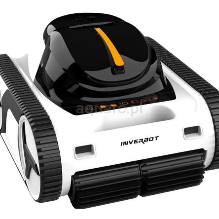 Bezprzewodowy automatyczny odkurzacz basenowy Fairland X45