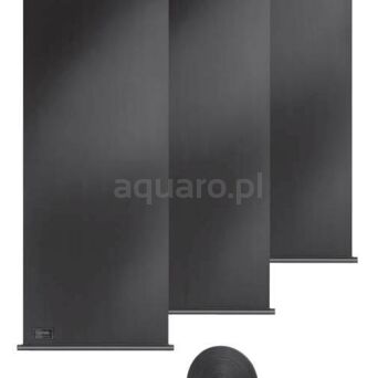 Zestaw kolektorów BK370 do basenu maks.15m2