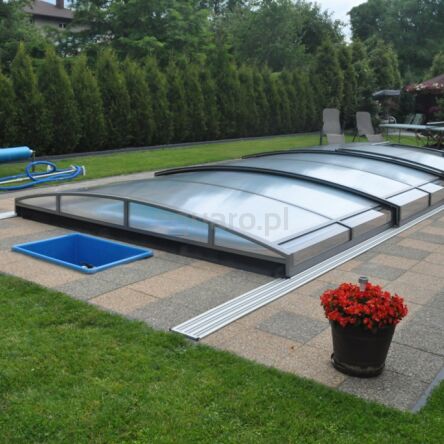 Zadaszenie niskie VERMONT