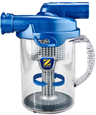 Zodiac Cyclonic Leaf Catcher