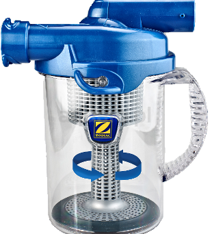 Zodiac Cyclonic Leaf Catcher