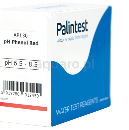 Palintest TABLETKI PHENOL RED do fotometru (250 szt.)