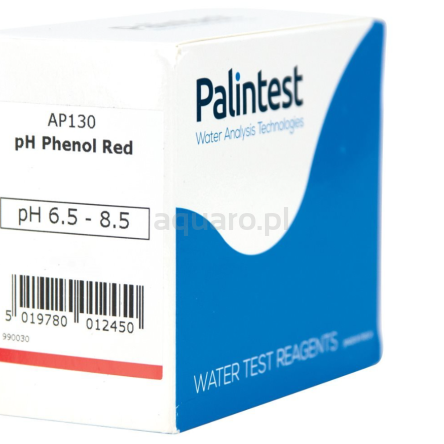 Palintest TABLETKI PHENOL RED do fotometru (250 szt.)