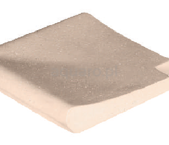 GOBI piaskowy narożnik zewnętrzny prosty