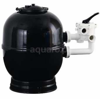 Filtr piaskowy BATORY 900 mm z zaworem 2"