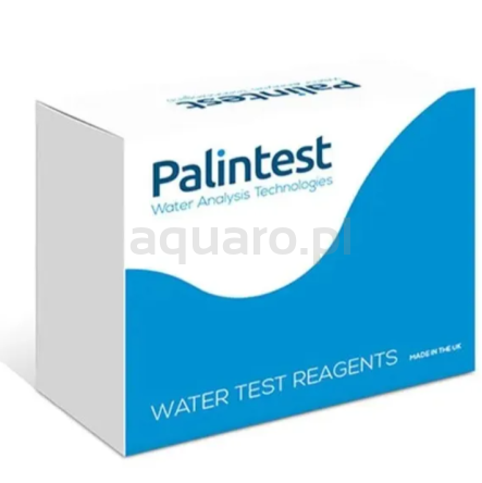 Palintest TABLETKI CHLORINE/5 DPD nr1 do fotometru (karton250 szt.)