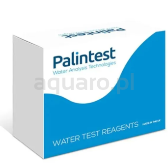 Palintest TABLETKI CHLORINE/5 DPD nr1 do fotometru (karton250 szt.)