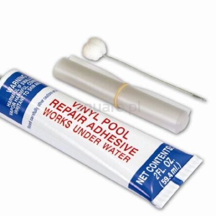 ZESTAW NAPRAWCZY do folii basenowej