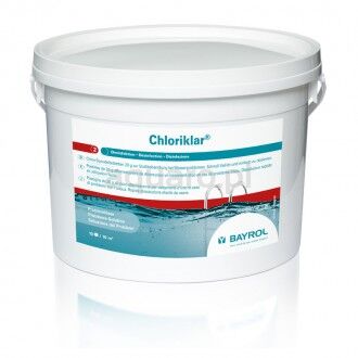 Bayrol CHLORIKLAR SUPREME 5 kg