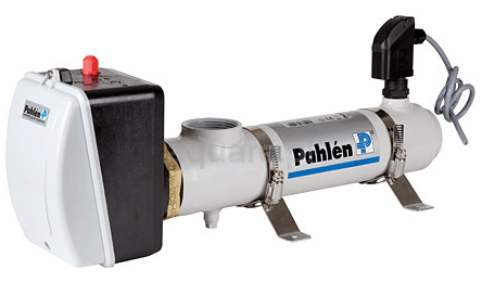 Phalen ELEKTRYCZNY PODGRZEWACZ WODY(tytanowy) 6kW