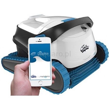 Odkurzacz basenowy DOLPHIN S300i -IOT