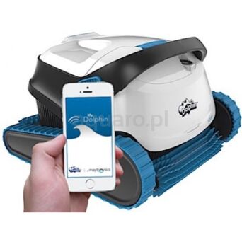 Odkurzacz basenowy DOLPHIN S300i -IOT