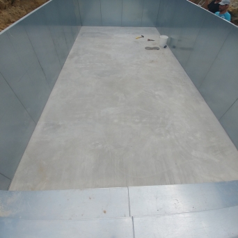 Basen panelowy Orion 7m x 3m x 1,4m