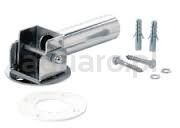 Mocowanie przechylne do drabinki