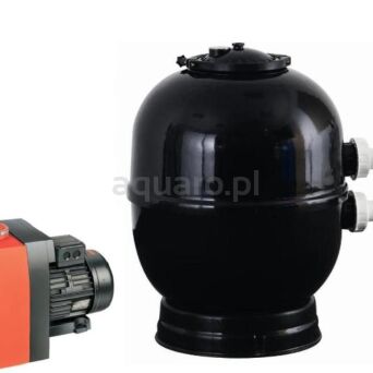 Filtr piaskowy BATORY II 900mm z pompą SPECK BADU 40 32m3/h