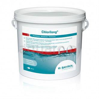 Bayrol CHLORILONG CLASSIC - 5 kg