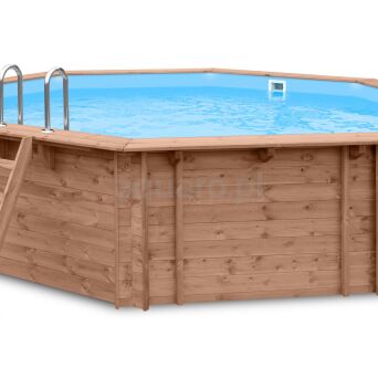 Basen drewniany Opal