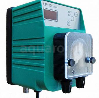 Pompa dozująca z pomiarem pH lub Redox ,TEBAS EFka 110, 1,8 l/h 