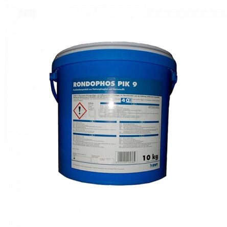 BWT RONDOPHOS PIK 9 - 10 kg