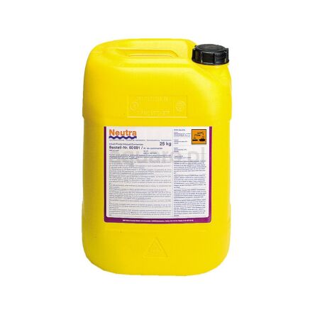 BWT CILLIT NEUTRA 25 kg