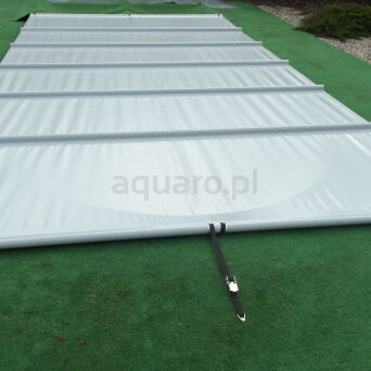 Przykrycie bezpieczne "Standard" 8 x 4 m