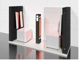 Kabina B-INTENSE Air duo