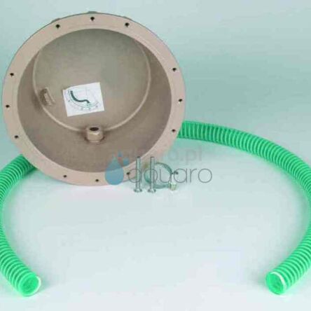 Puszka do lampy 300W, 65W, 50W z brązu