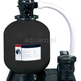 Filtr SATURN 610mm z pompą TEBAS 14m3/h