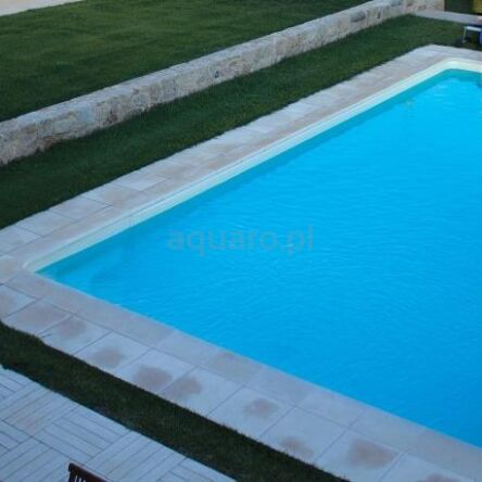 Basen panelowy Orion 8m x 4m x 1,4m